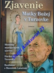 Zjavenie matky božej v turzovke - náhled