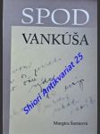 Spod vankúša - šurinová margita - náhled