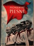 Pionierske piesne - náhled