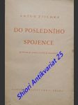 Do posledního spojence - historie anglických aliancí - zischka anton - náhled