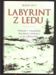 Labyrint z ledu - náhled