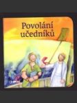 Povolání učedníků - náhled