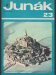 Časopis skaut junák - ročník xxxii -1970 - číslo 23 - náhled