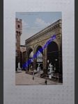 Firenze - loggia dei lanzi - náhled