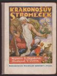 Krakonošův stromeček: Nové původní pohádky pro děti - náhled