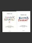 Slovník floskulí (2 svazky) - náhled