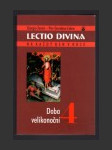 Lectio divina na každý den v roce 4 - Doba velikonoční - náhled