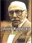 Miloš kopecký - důvěrný portrét - náhled