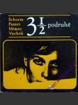 3 1/2 - podruhé - jánoušek jiří - náhled