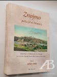 Znojmo perla jižní Moravy Část I. 1850-1900 - náhled