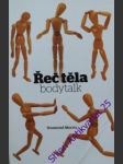 Řeč těla - bodytalk - morris desmond - náhled