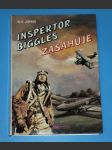 Biggles - Inspektor Biggles zasahuje - náhled