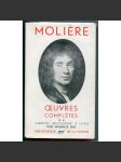 Moliere: Oeuvres completes. Tome 2 [= Bibliotheque de la Pléiade; 9] [ Molierovo dílo, francouzská literatura, divadlo, drama, poesie] - náhled