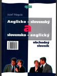 Anglicko-slovenský a slovensko-anglický obchodný slovník - náhled