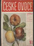 České ovoce - náhled