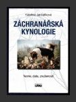 Záchranářská kynologie: Teorie, data, zkušenosti - náhled