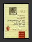 Evangelické církevní řády pro šlechtická panství v Čechách a na Moravě 1520–1620 - náhled