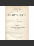 Études sur la cavalerie [Studie o jízdě, 1890; jízda; jezdectvo; kavalerie; armáda; koně; antika; historie] - náhled