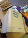 Národní kronika česká díl II. do smrti krále Jana rediguje Dr. František Roubík (8025) - náhled