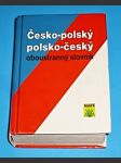 Česko-polský a polsko-český oboustranný slovník - náhled