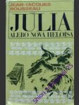 Júlia alebo nová heloisa - rousseau jean jacques - náhled