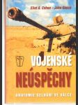 Vojenské neúspěchy - náhled