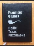 Hořící tabák nezchladne - náhled