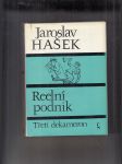 Třetí dekameron: Reelní podnik (Grotesky a mystifikace) - náhled