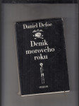 Deník morového roku - náhled