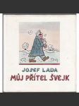 Můj přítel Švejk (Josef Lada) - náhled