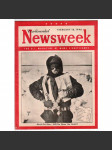 Continental Newsweek. The U.S. Magazine of News Significance. February 18, 1946 [časopis USA, 18. únor 1946] - náhled