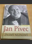 Jan Pivec. Známý neznámý - náhled