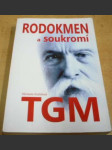 Rodokmen a soukromí TGM - náhled