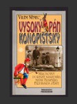 Vysoký pán konopišťský - náhled