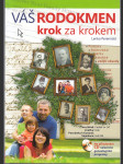 Váš rodokmen krok za krokem - vč. CD - náhled