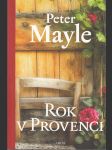 Rok v Provenci - náhled