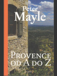 Provence od A do Z - náhled