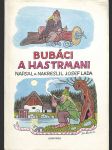 Bubáci a hastrmani - náhled