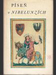 Píseň o Nibelunzích - náhled