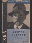 Bohyně světice ženy - náhled