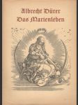 Das Marienleben - náhled