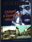 Chlapci z dunajskej ulice - náhled