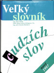 Veľký slovník cudzích slov - náhled