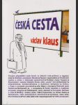 Česká cesta - náhled