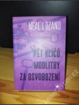 Pět klíčů modlitby za osvobození - náhled