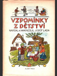 Vzpomínky z dětství - náhled