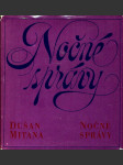 Nočné správy - náhled