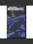 Modernisté (Eliot - Joyce - Woolfová - Lawrence) - náhled