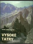 Vysoké Tatry - náhled