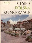 Česko  polská  konverzace - náhled